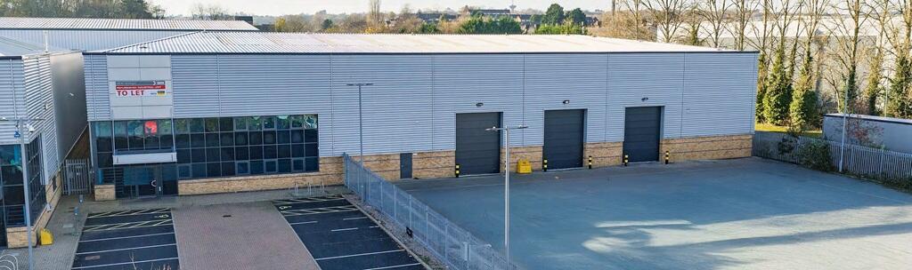 Unit 14 IO Centre, Park Farm, Redditch, Worcestershire, B98 7AS