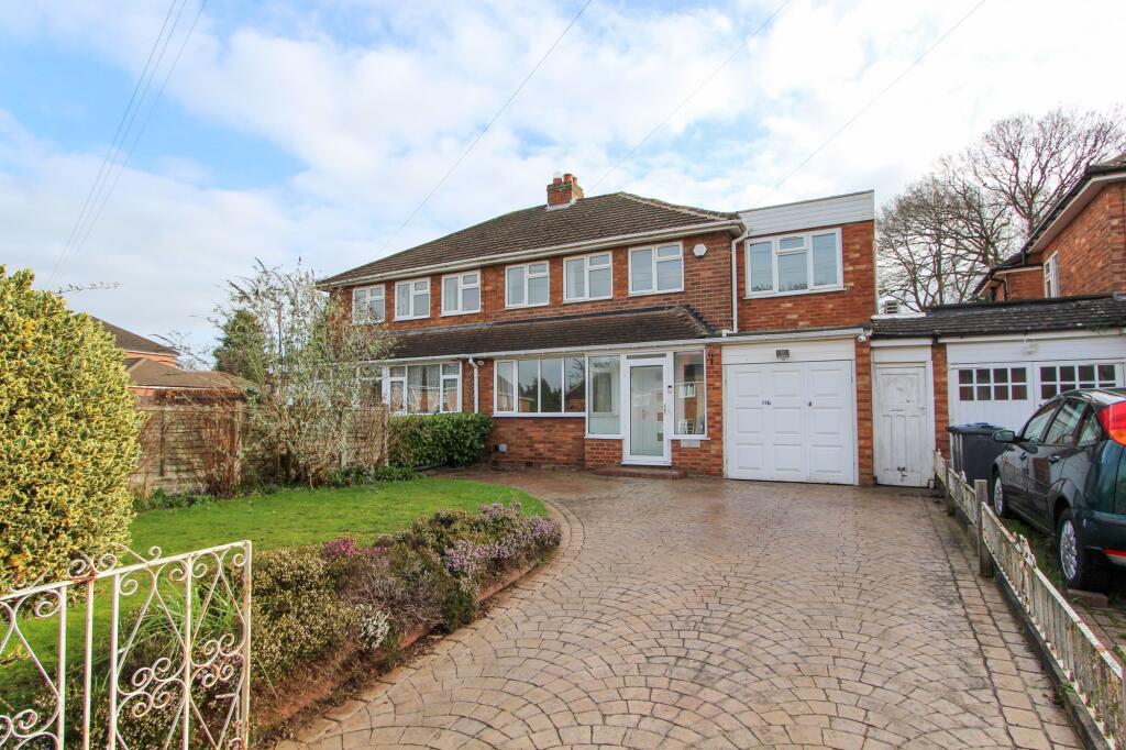 Main image of property: Grange Lane, Four Oaks, B75