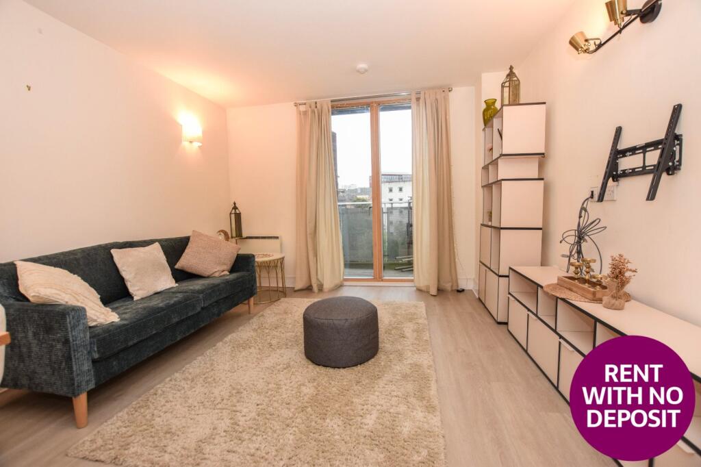 Main image of property: The Bridge, 40 Dearmans Place, City Centre, Salford, M3