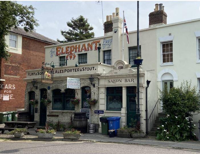 Main image of property: The Elephant, 31 The Mall, Faversham, Kent, ME13 8JN