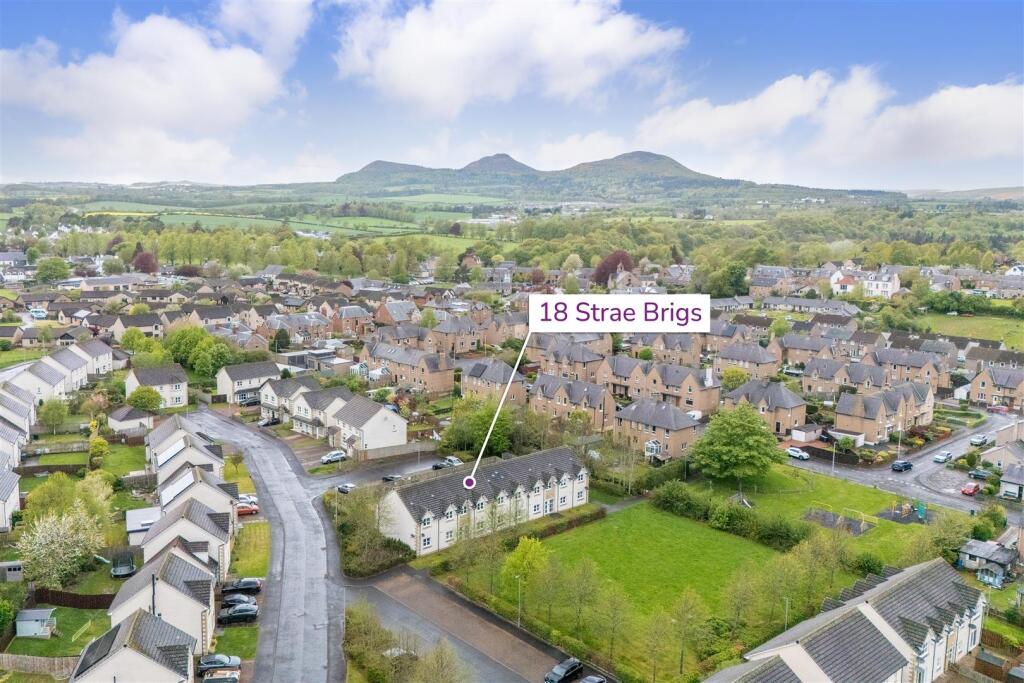 Main image of property: 18 Strae Brigs, St. Boswells, Melrose