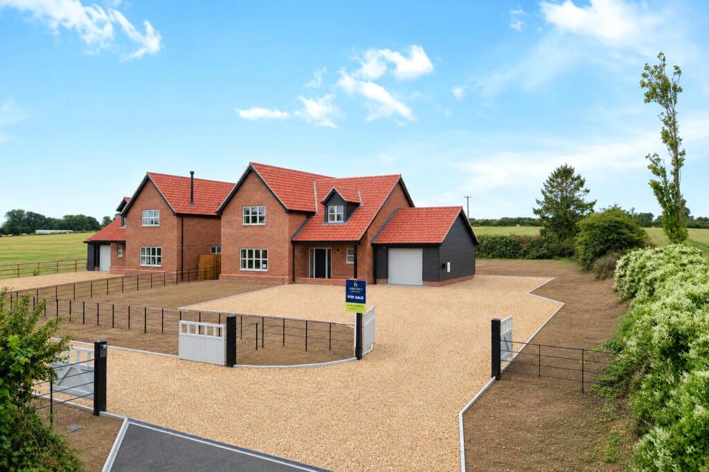 Main image of property: Plot 1, Langley Street, Langley, NR14