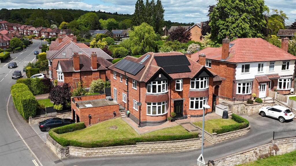 Main image of property: Cornhill, Allestree, Derby