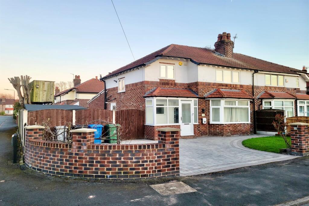 Main image of property: Malpas Drive, Timperley, Altrincham