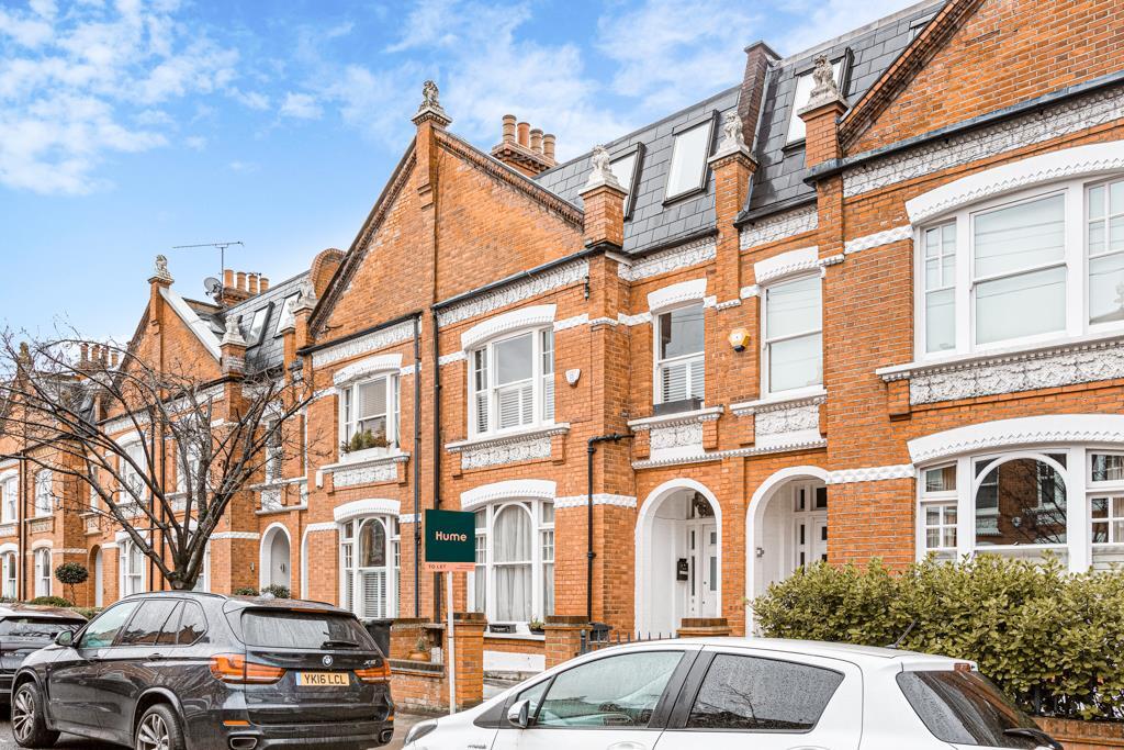 Main image of property: Bradbourne Street, Parsons Green, SW6