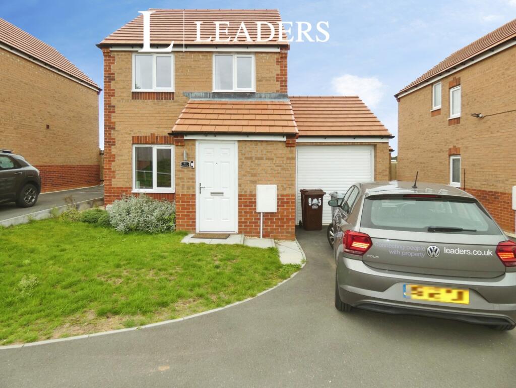 Main image of property: Sir Brian Way, Bilsthorpe, Newark, NG22