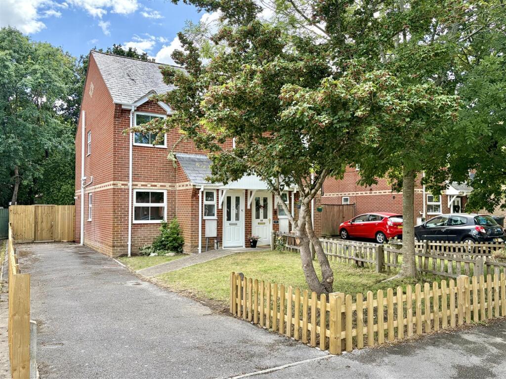 Main image of property: Goliath Road, Hamworthy