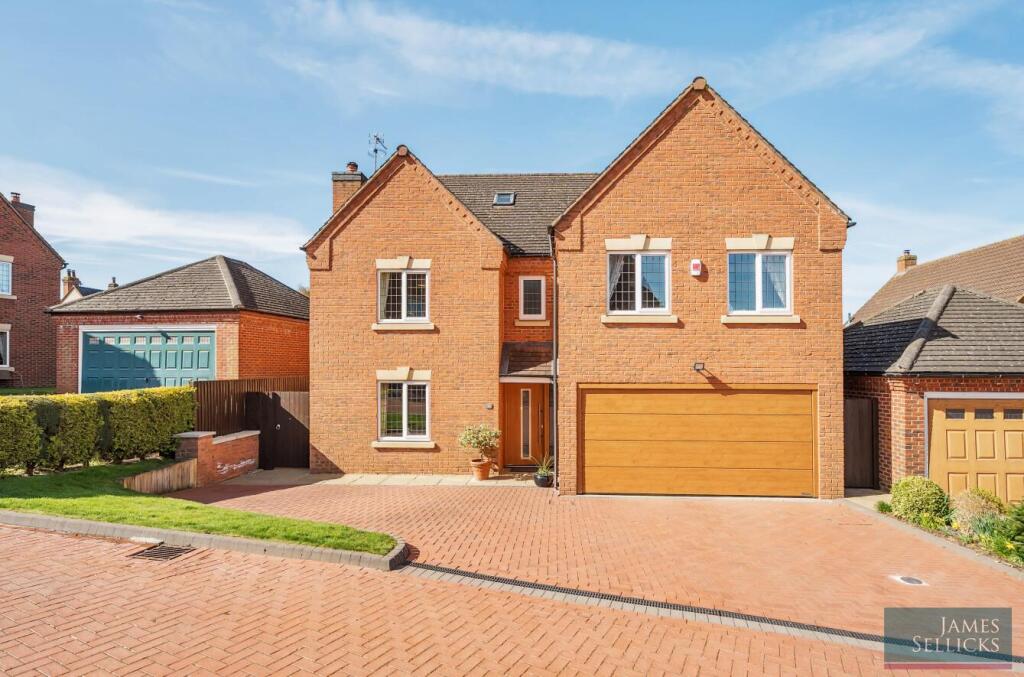 Main image of property: Peatling Grange, Ashby Magna, Lutterworth