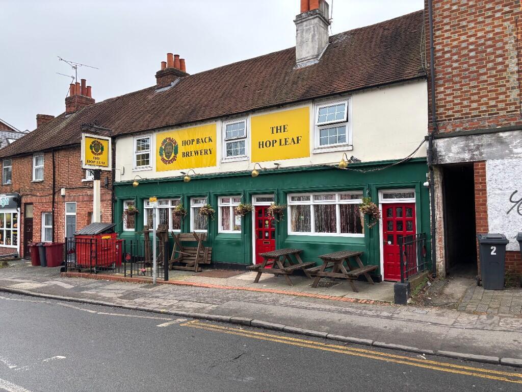 Main image of property: Southampton Street, Reading, Berkshire, RG1