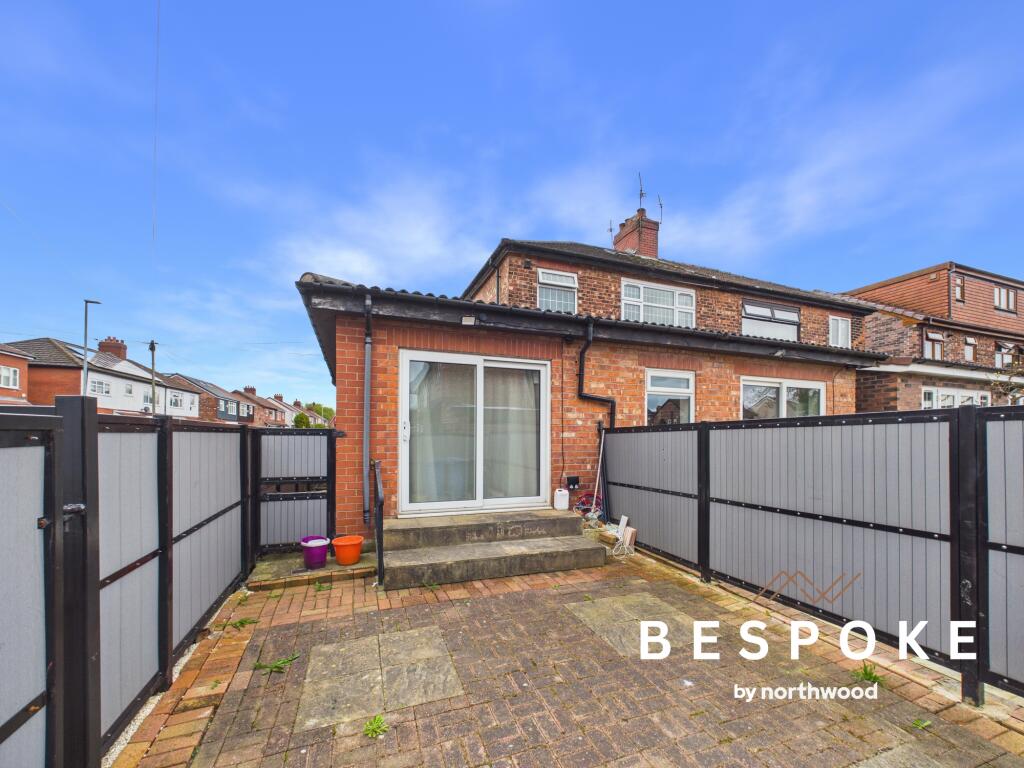 Main image of property: Corringham Road, Levenshulme, M19