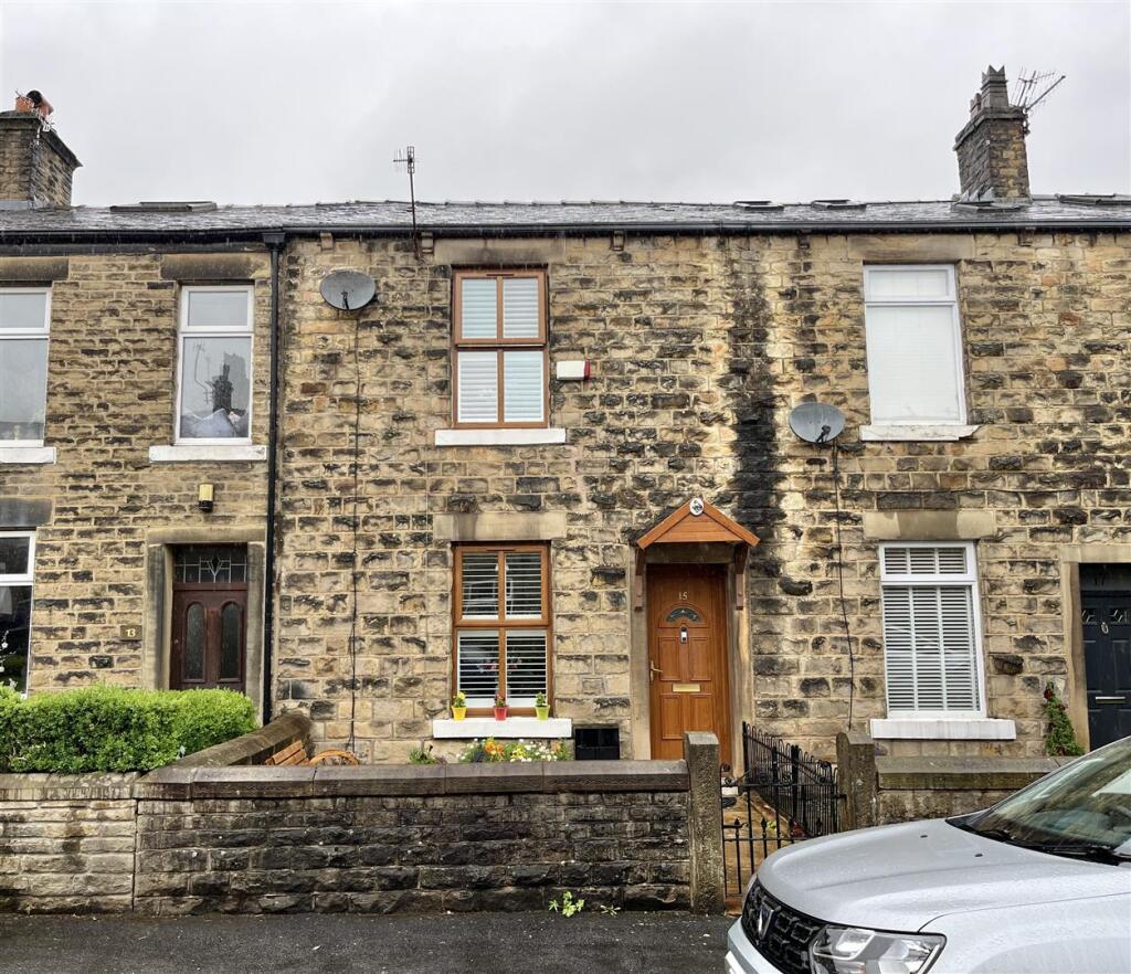 Main image of property: Lambgates, Hadfield, Glossop