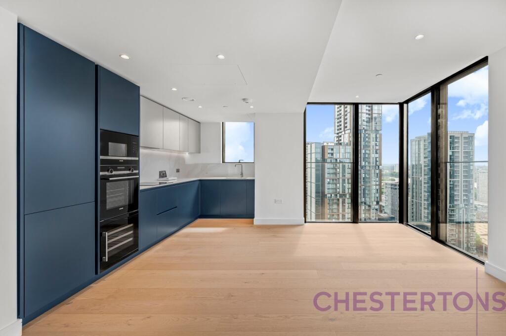 Main image of property: Harcourt Tower, 
67 Marsh Wall, E14