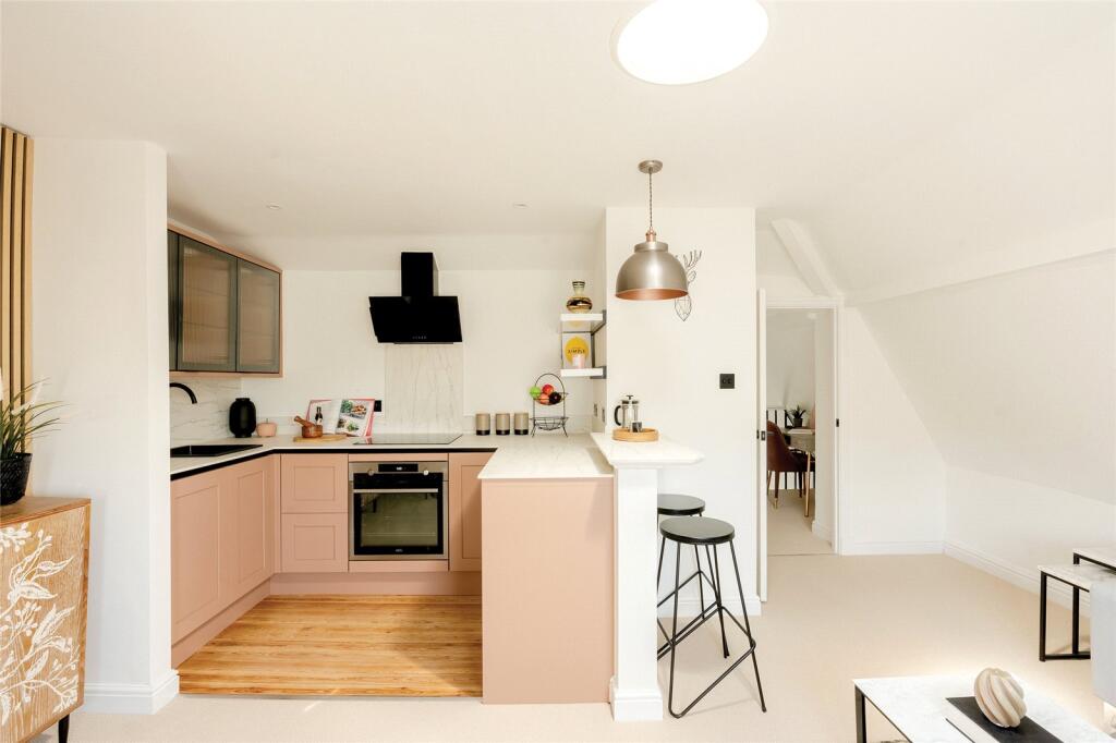 Main image of property: Meridian Place, Bristol, Somerset, BS8