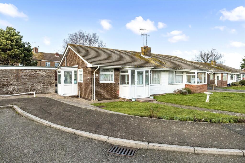 Main image of property: Milton Close, Lancing, West Sussex, BN15