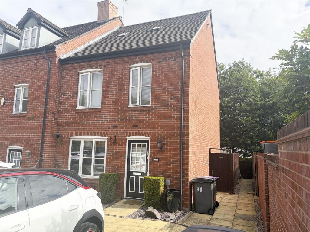 Main image of property: Earl Edwin Mews, Whitchurch.