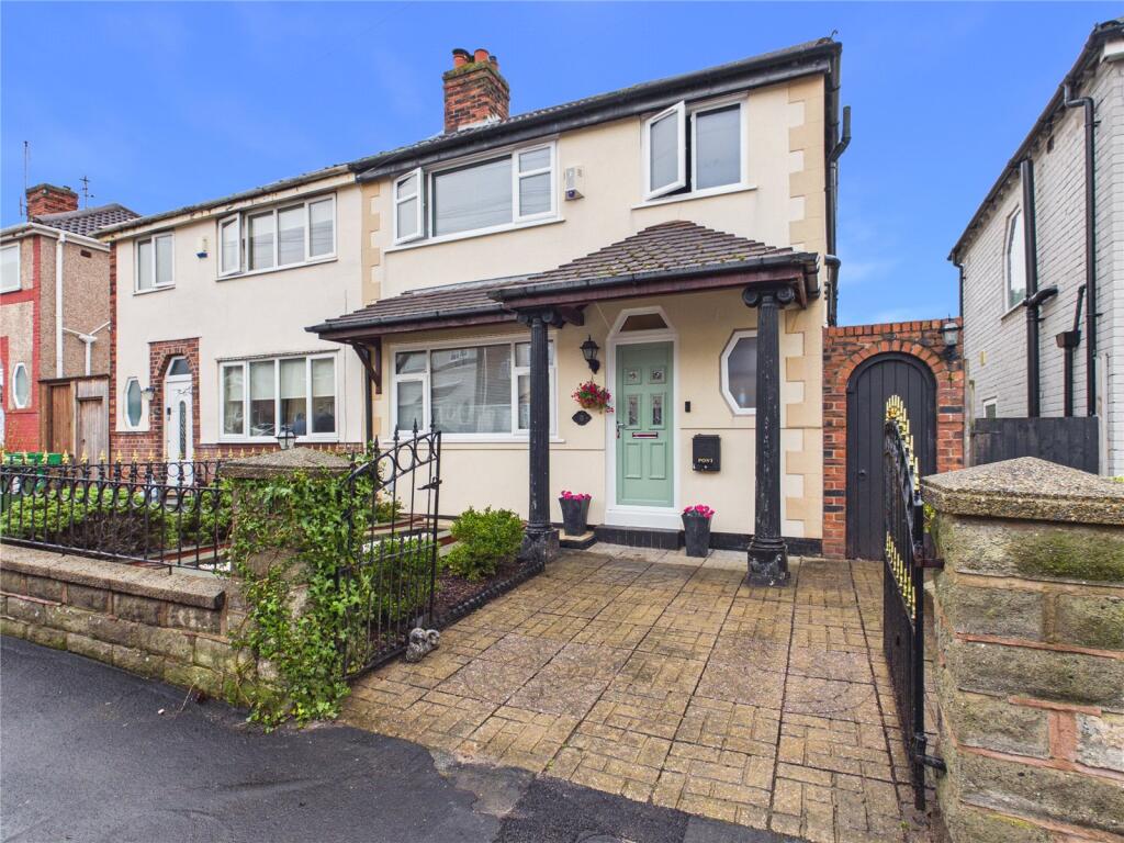 Main image of property: Henley Avenue, Liverpool, Merseyside, L21