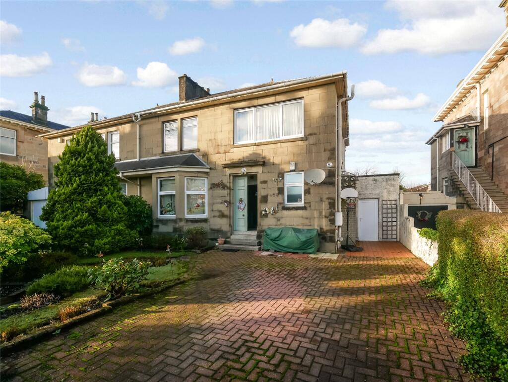 Main image of property: Bedford Street, Greenock, Inverclyde, PA16