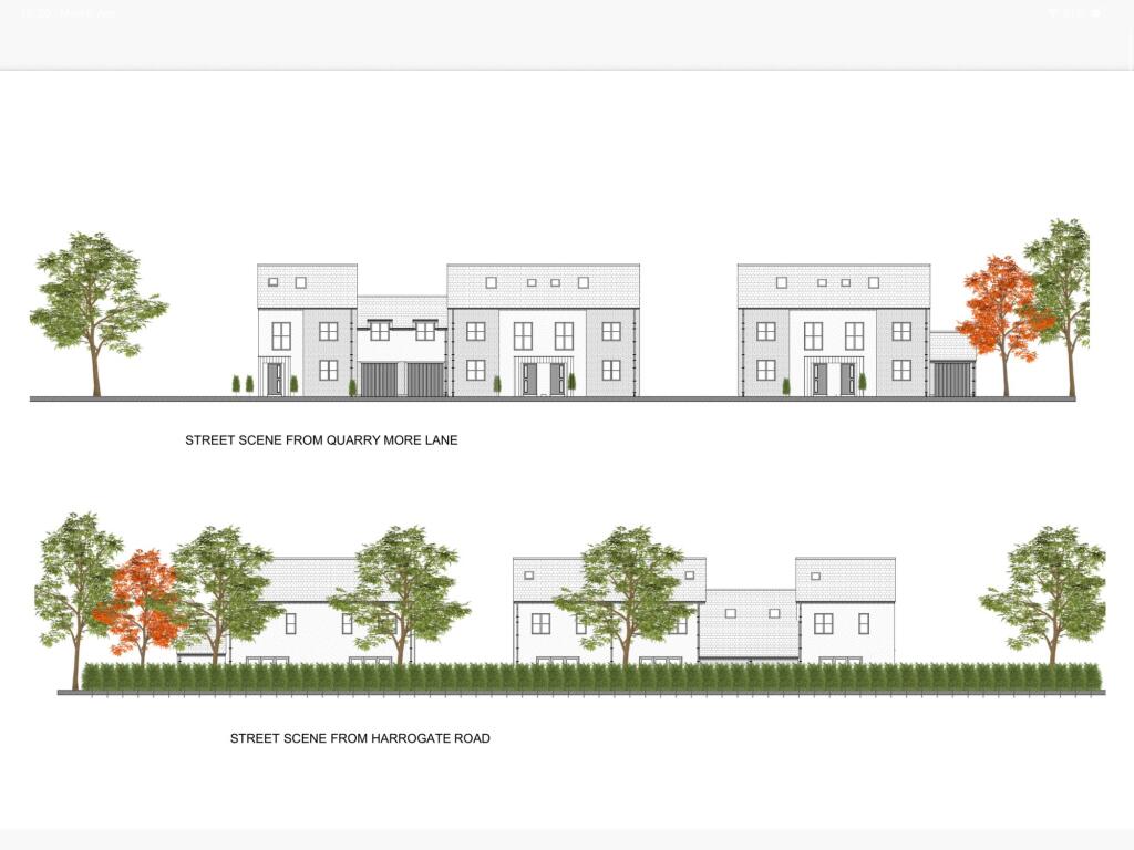 Main image of property: Kingstonia Lodge, Quarry Moor Lane, HG4