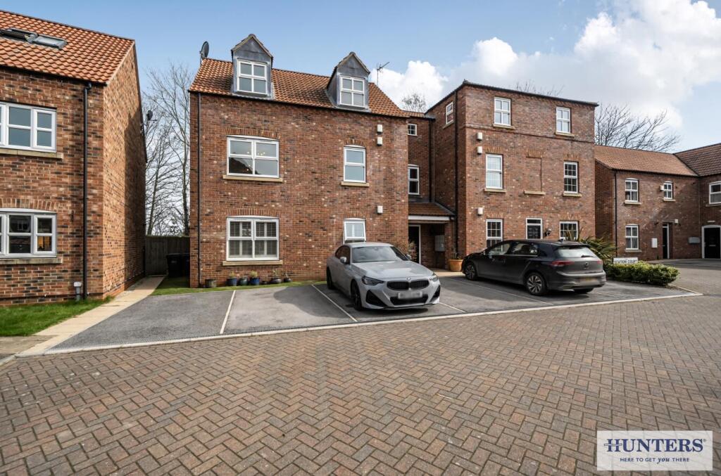 Main image of property: Station Rise, Riccall, York