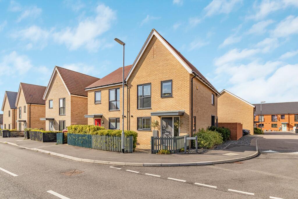 Main image of property: Gladiator Road, Cambourne, Cambridgeshire