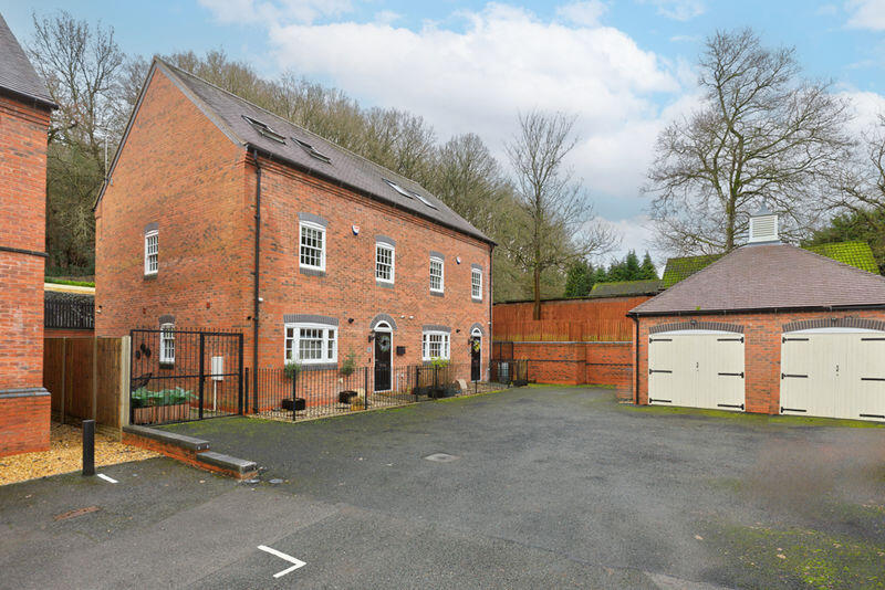 Main image of property: The Woodlands, Jackfield