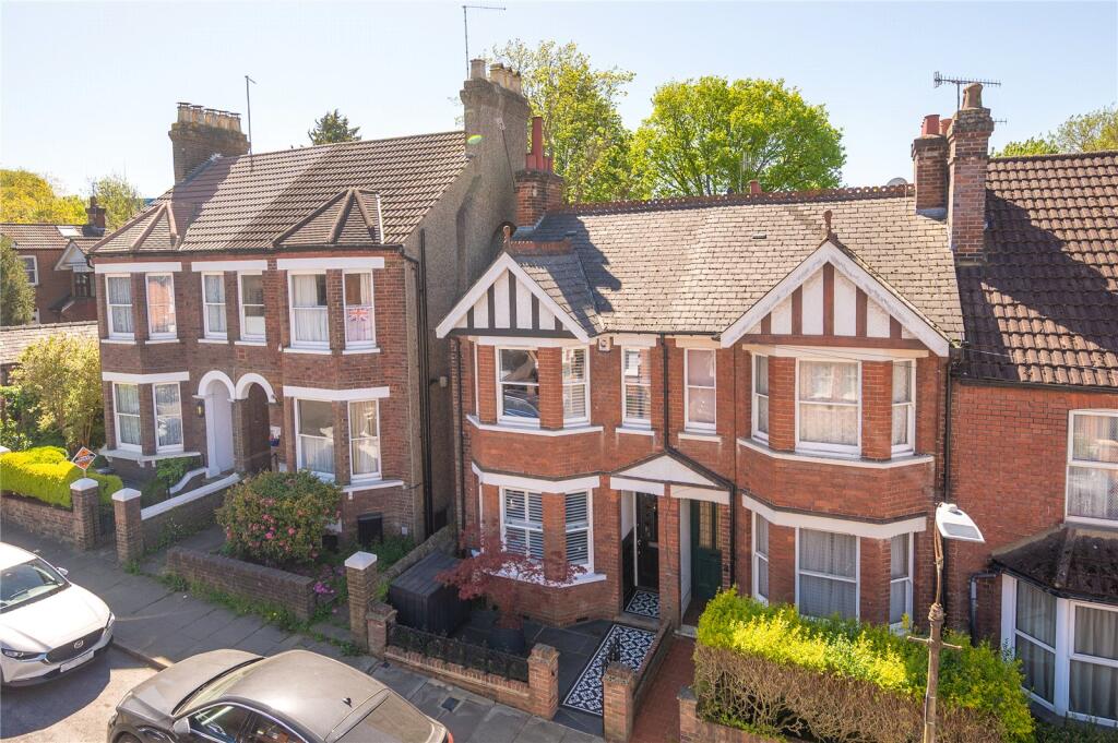 Main image of property: Worley Road, St. Albans