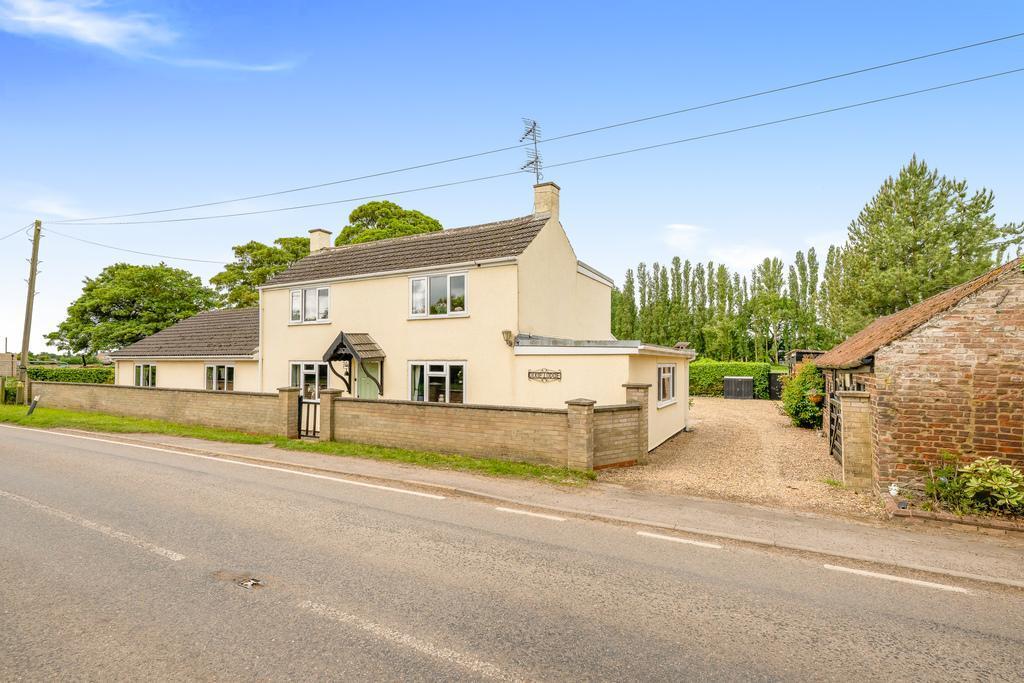 Main image of property: High Road, Tholomas Drove, Wisbech, Cambridgeshire, PE13 4SL