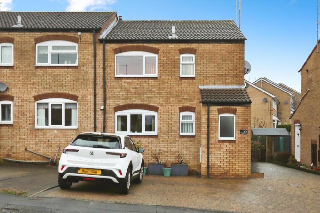 Main image of property: Collingham Road, Swallownest, Sheffield, South Yorkshire, S26