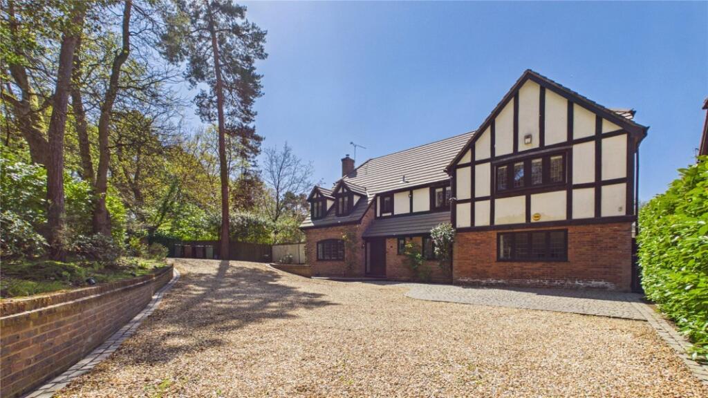 Main image of property: Frimley