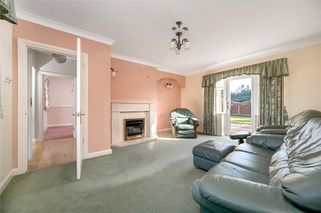 Cambridge Avenue, Melton Mowbray, Leicestershire photo 2