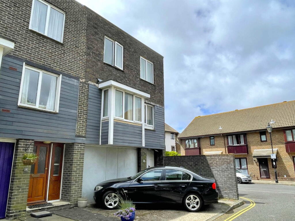 Main image of property: Poynings Place, Old Portsmouth PO1 2PB