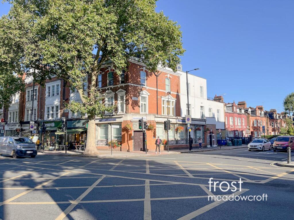 Main image of property: 2 Chiswick High Road, London, W4 1TH