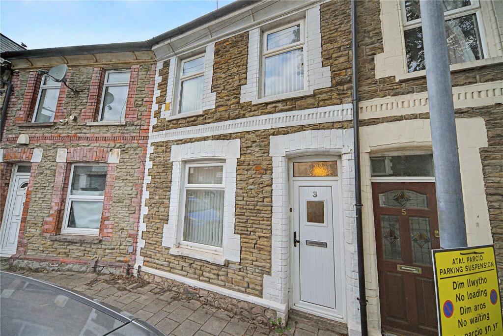 Main image of property: Treharris Street, Roath, Cardiff, South Glamorgan, CF24