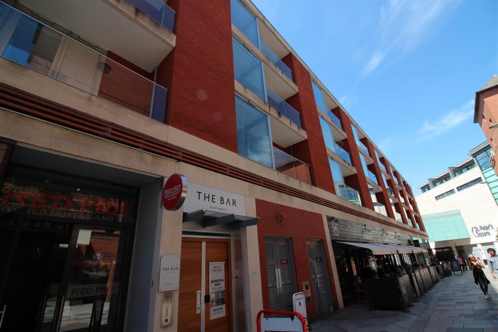 Main image of property: The Bar, Highcross, Leicester