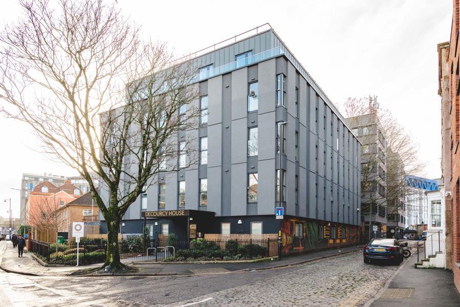 Main image of property: Decourcy House - Upper York Street