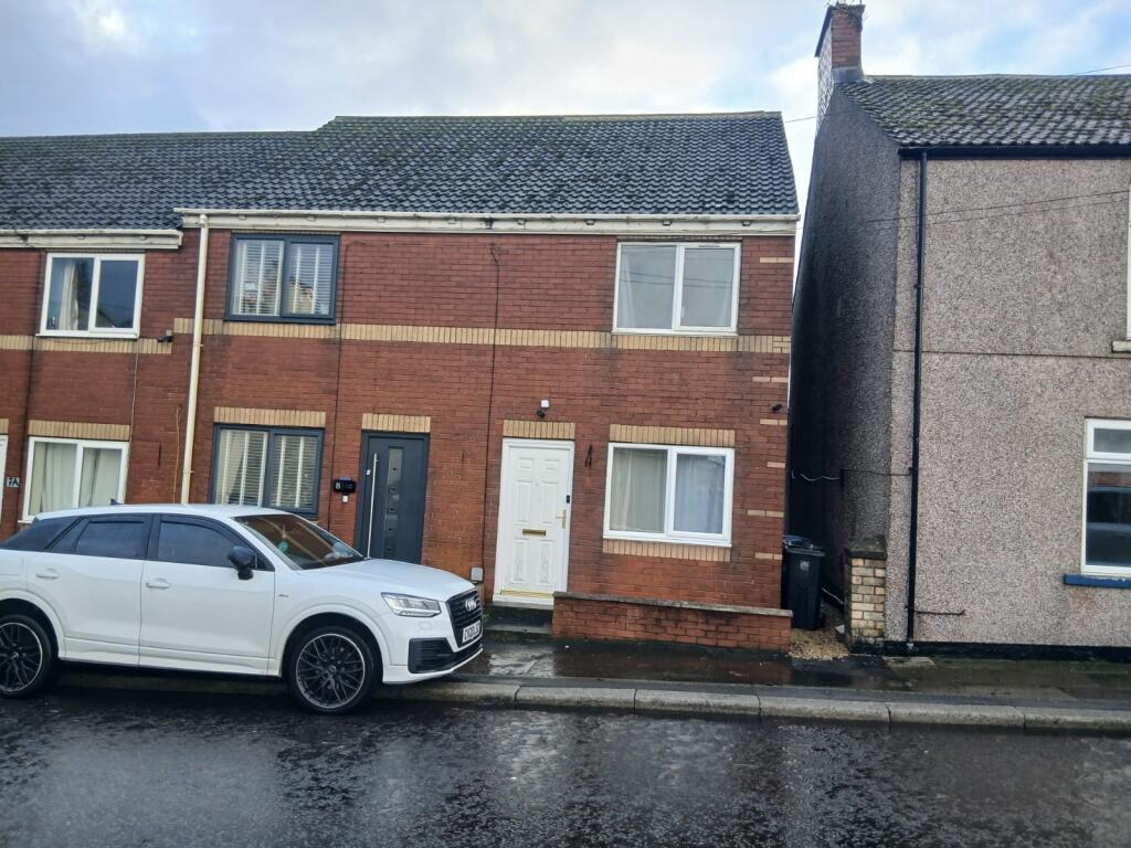 Main image of property: 8A Chapel Street, Stanley, Crook, County Durham DL15 9SA