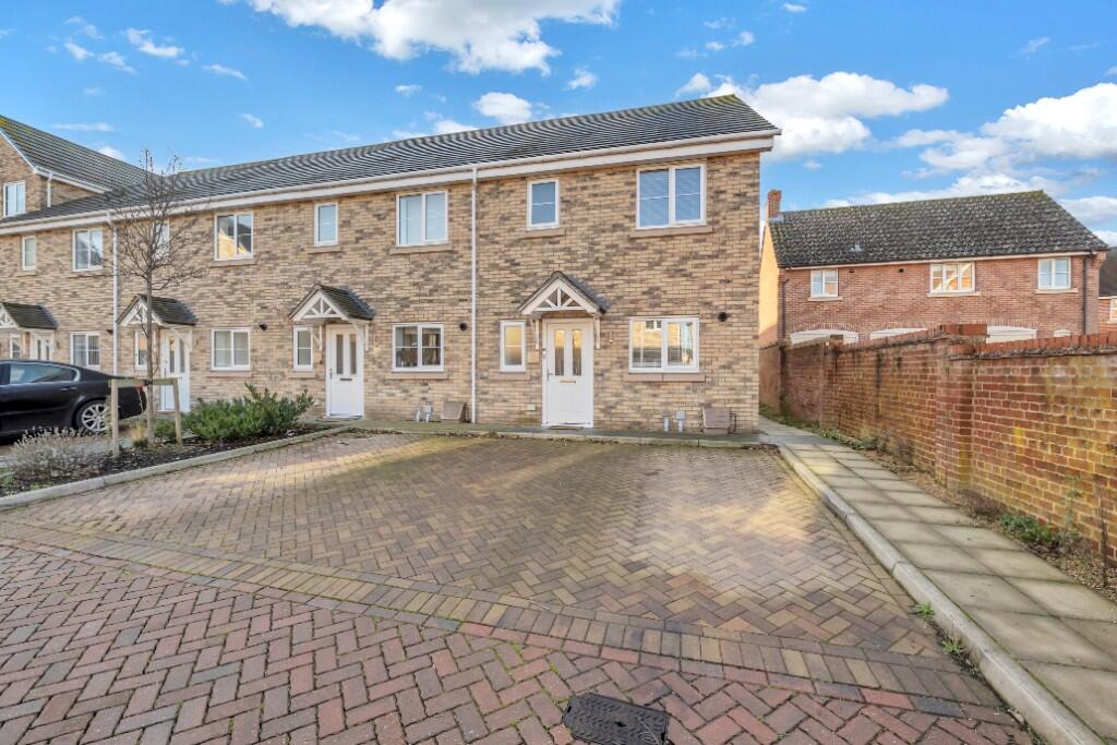 Main image of property: Houghton Way, Bury St. Edmunds, Suffolk, IP33