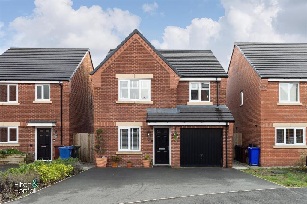 Main image of property: Holdsworth Drive, Blackburn