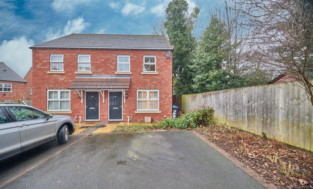 Main image of property: Kensington Avenue, Burbage, Hinckley
