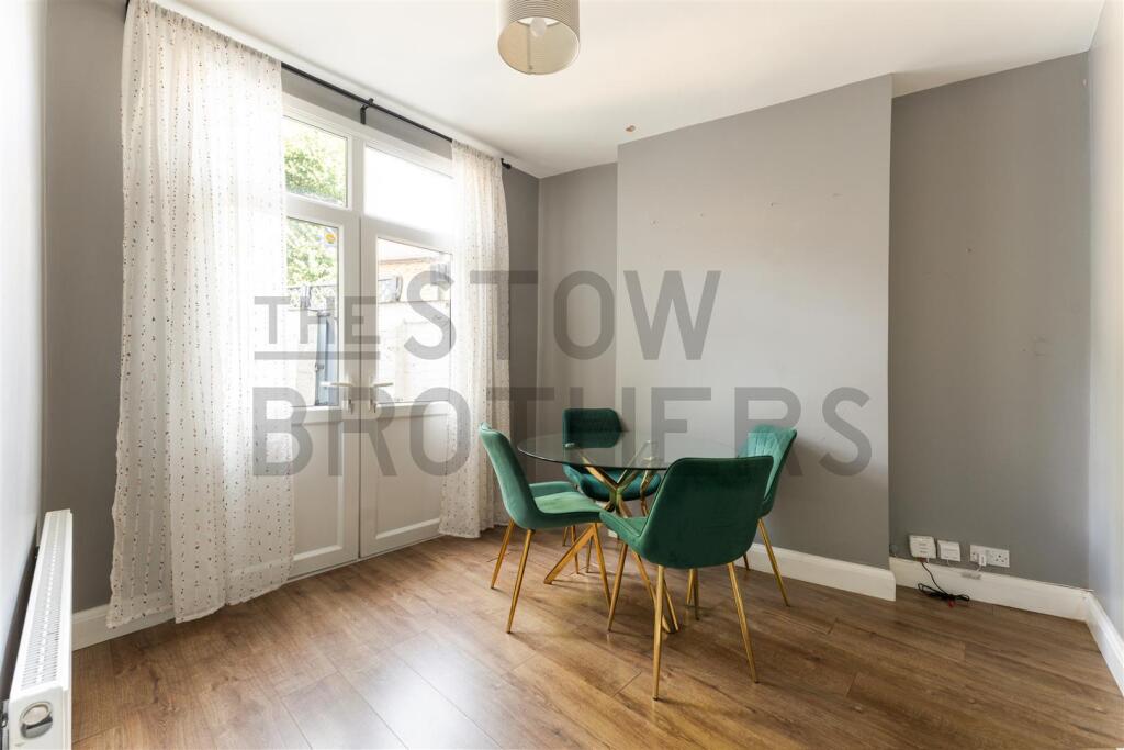 House in London - More