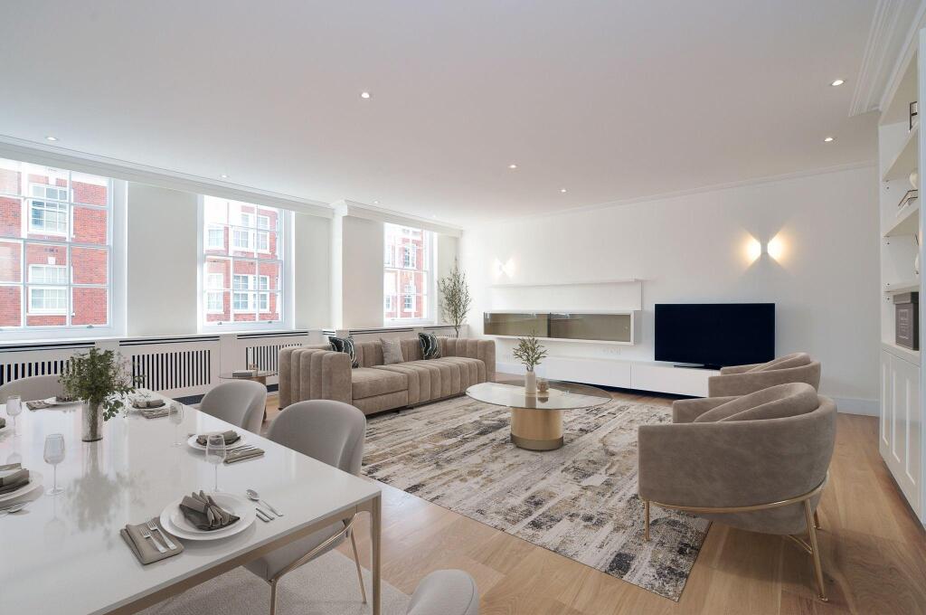 Main image of property: Grosvenor Square, Mayfair, London, W1K