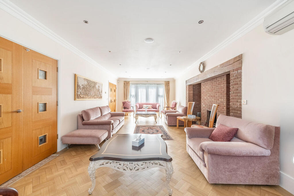 Main image of property: Cleopatra Close, Stanmore, HA7