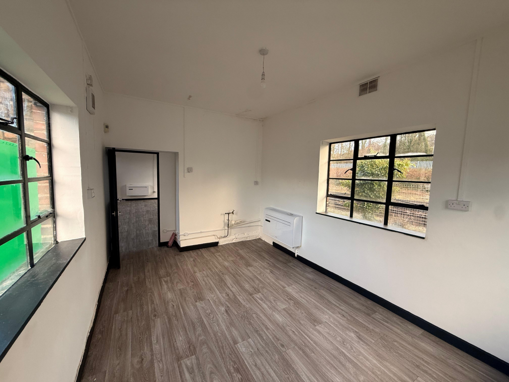 Flexible property space