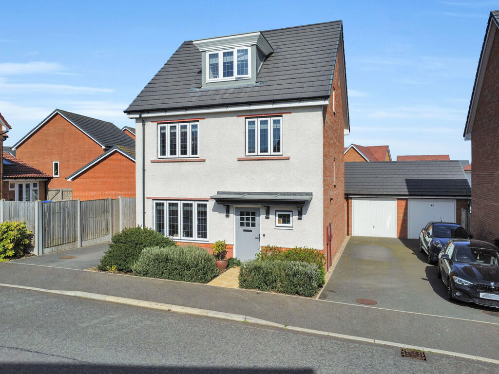 Main image of property: Weston Drive, Bury St Edmunds