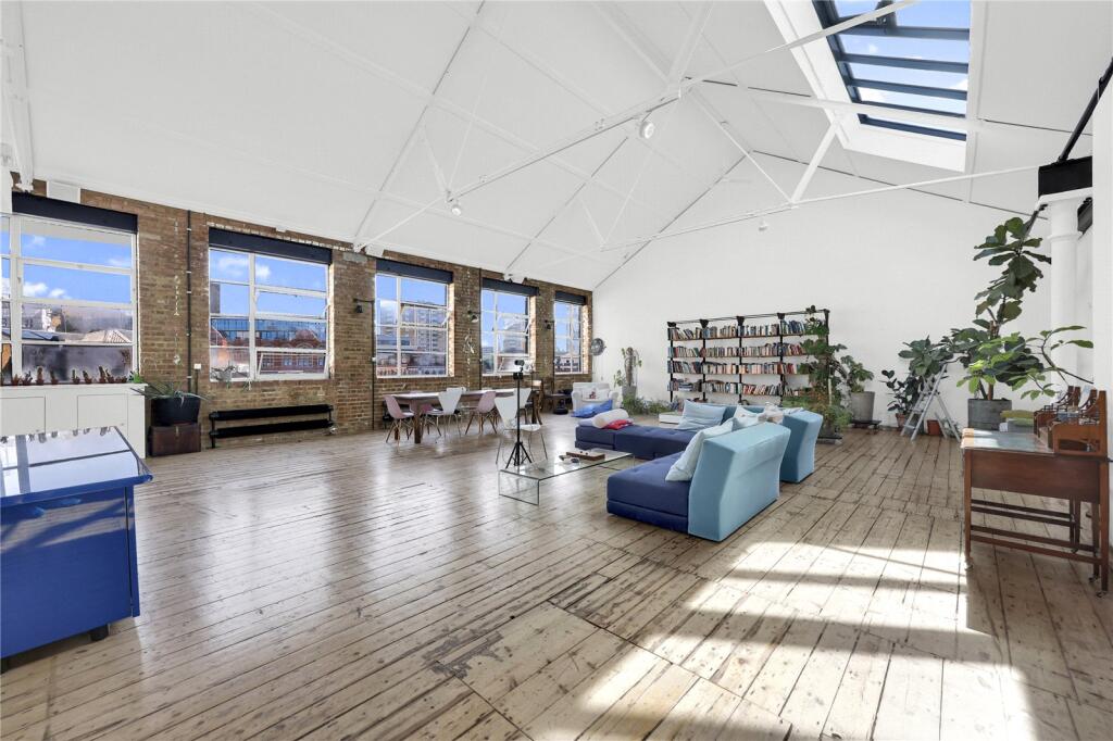 Main image of property: 8-10 Nile Street, N1