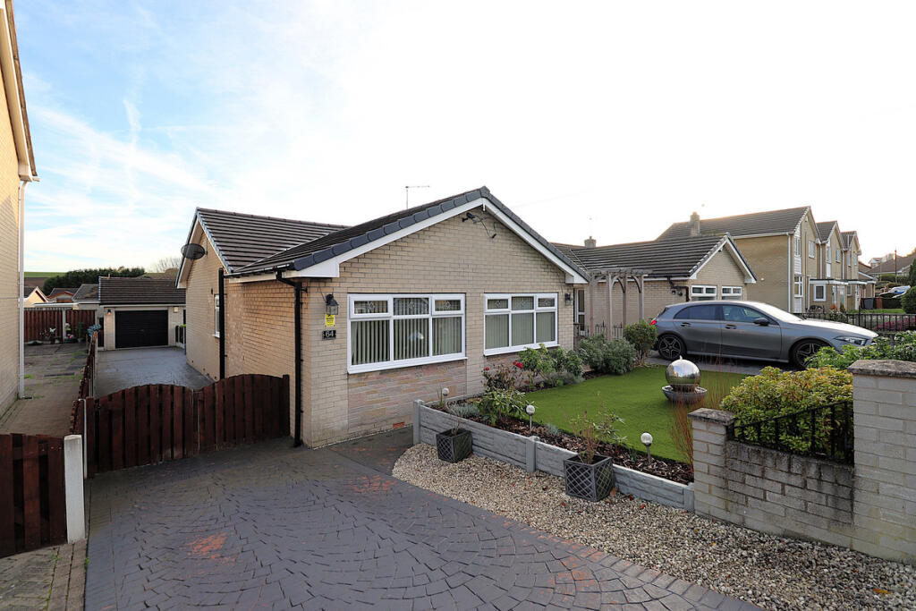 Main image of property: Arundel Drive, Barnsley, S71