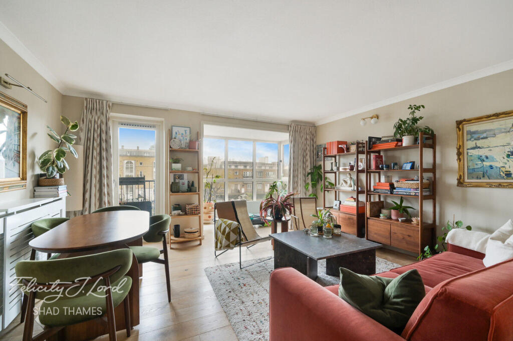 Main image of property: Queen of Denmark Court, SE16