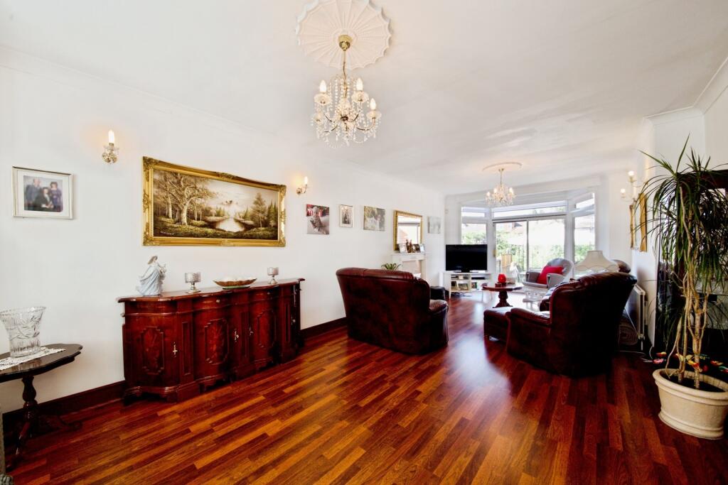 House in London - More