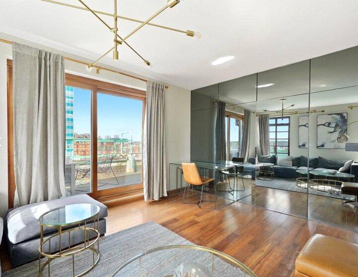 Apartment in London - View 3