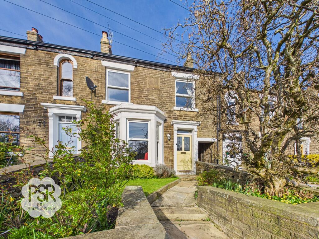 3-bed terraced on Glossop Road, Hayfield, SK22, £415,000